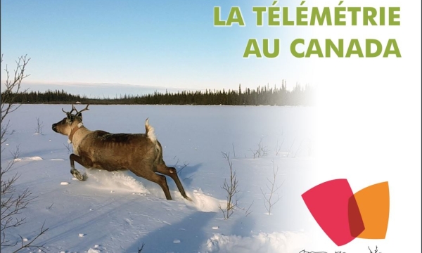 Télémeterie au canada page couverture