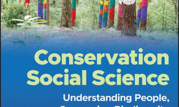 READ AN EXCERPT Download Product Flyer Description Digital Evaluation Copy Related Resources About The Author Permissions Table Of Contents Selected type: E-Book $68.00  DIGITAL EVALUATION COPY Request Digital Evaluation Copy Conservation Social Science: Understanding People, Conserving Biodiversity