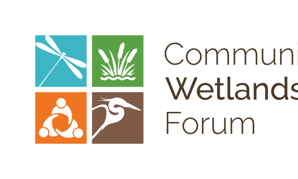 Community Wetlands Forum Logo