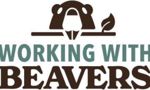 Working With Beavers Logo
