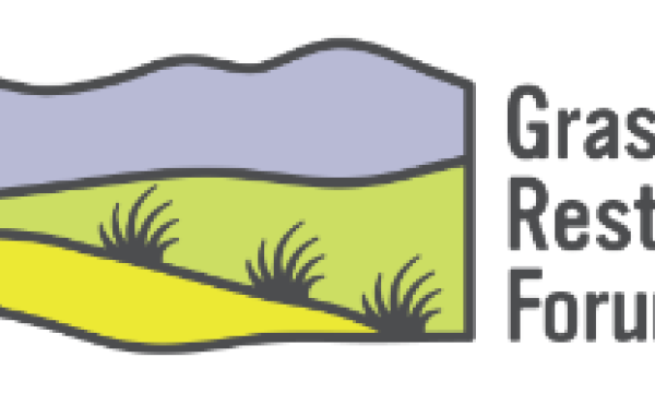 Grassland Restoration Forum logo