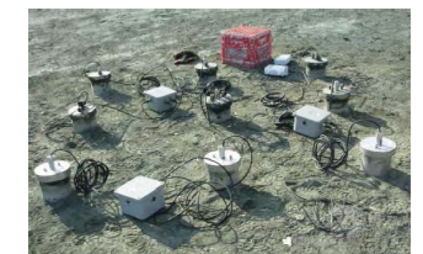 Oxygen consumption field trial