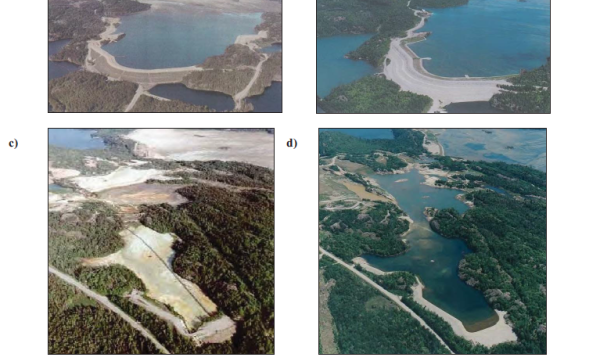 Denison Mine reclamation