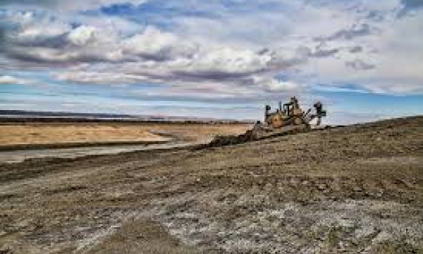 Highvale Mine reclamation