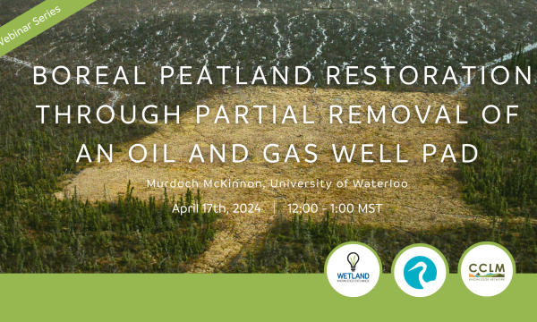 April 2024 Wetland Knowledge Exchange Webinar
