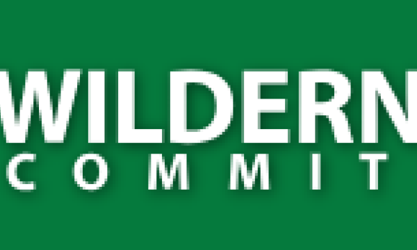 Wilderness Committee Logo