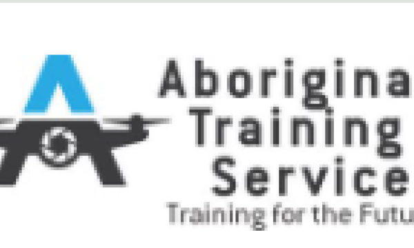 Aboriginal Training Services logo