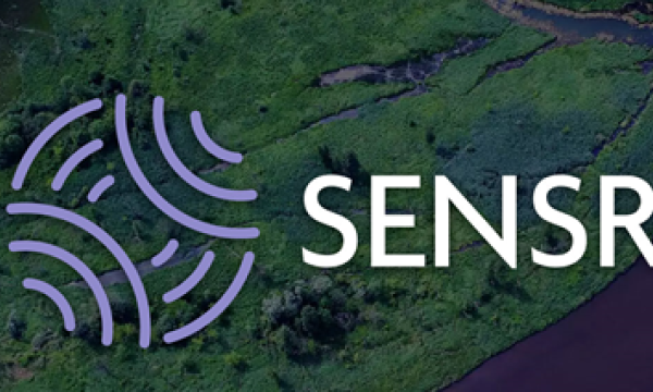 SENSR logo