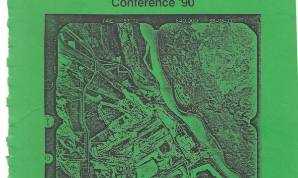 Conference Proceedings cover page