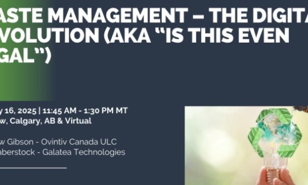 CLRA Lunch and Learn PFAS