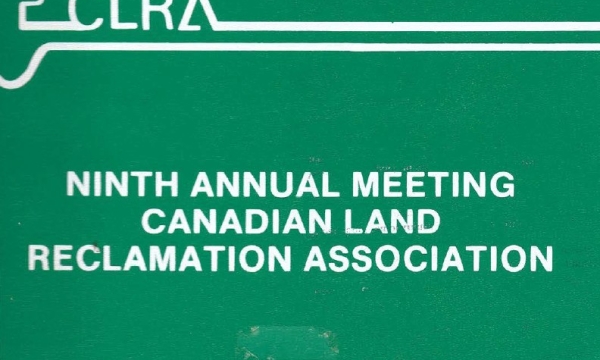 CLRA 1984 Conference