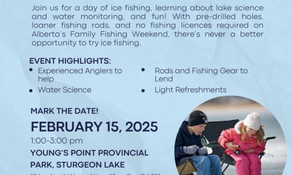 Hook, Fish and Learn