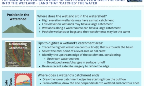 SALMTEC Wetland Catchment Area seminar