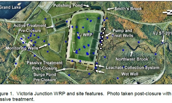 Victoria Junction Mine dump