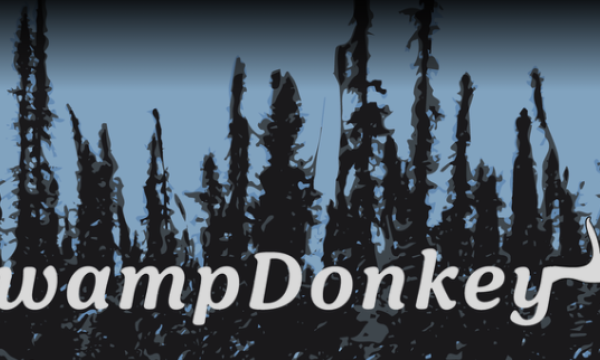 SwampDonkey logo