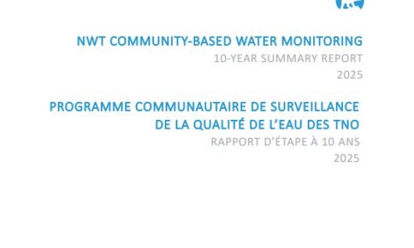 GNWT CBM 2025 Report