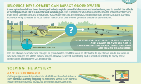 Groundwater Ecosystems Cover photo