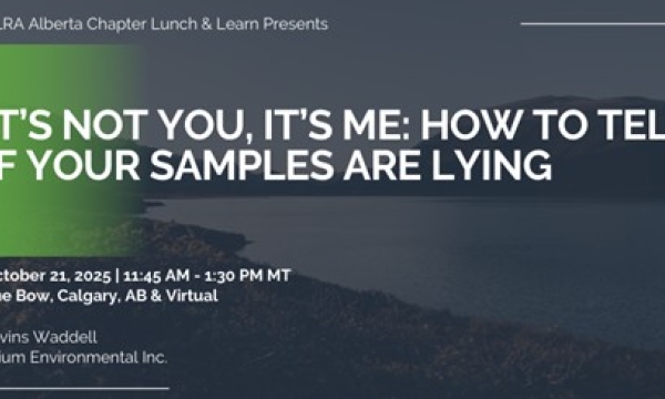 CLRA Lunch &amp; Learn