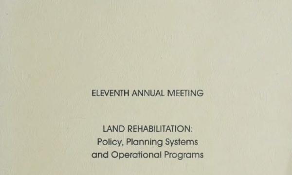 CLRA 1986 Proceedings