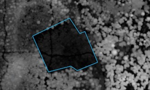 Wellsite delineation