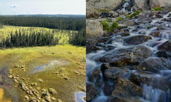 ABMI groundwater mapping