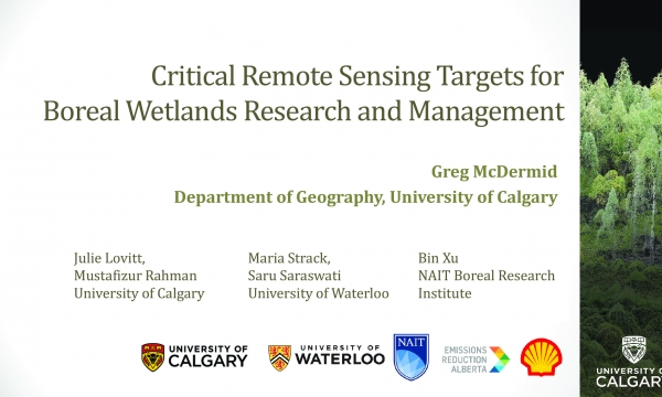 Critical Remote Sensing Targets Image