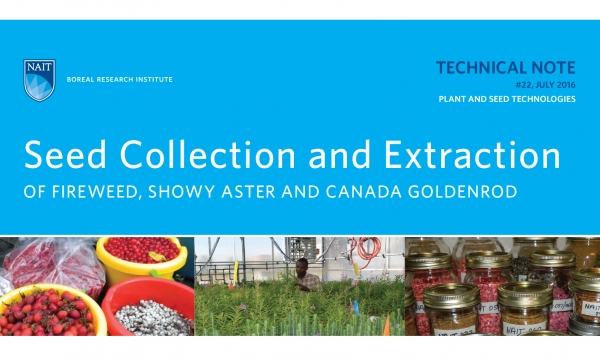 Seed Collection Title