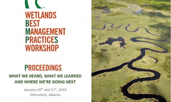 Wetland Best Management Practices Workshop Proceedings