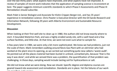 Conference paper title page