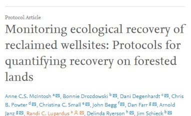 Journal article first page