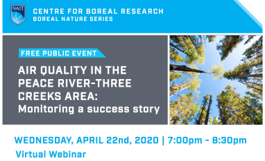 April 22 BNS Air Quality Flyer