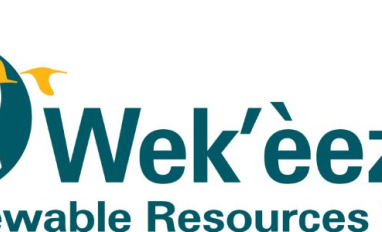 Wek'èezhìı Renewable Resources Board Logo