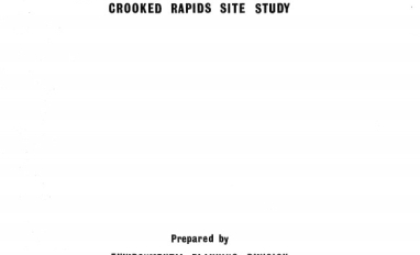 Report cover page