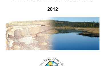 Report cover page
