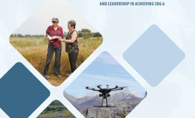 Water futures report cover page