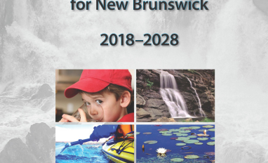 A Water Strategy for New Brunswick Title Page