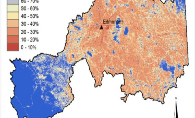 Modelled biodiversity