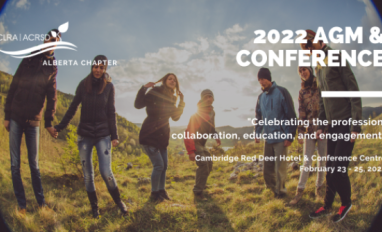 CLRA Alberta Chapter 2022 AGM & Conference