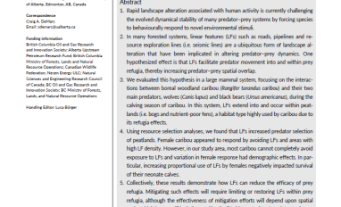 Front cover of the journal article