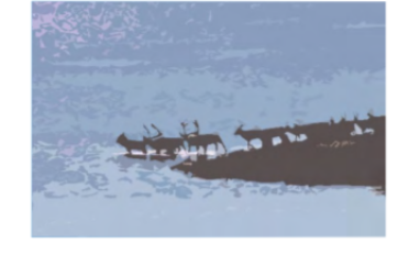 Cover shot of report A long time ago in the future