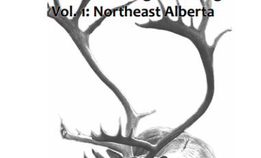 Cover-Alberta’s Caribou: A Guide to Range Planning Vol. 1: Northeast Alberta