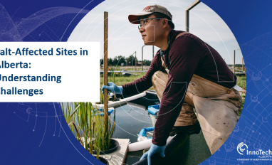 Salt-Affected Sites in Alberta:  Understanding Challenges