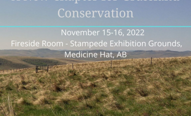 2022 Transboundary Grasslands Partnership Workshop