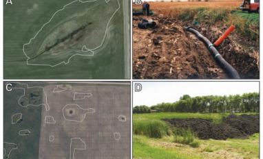 Wetland loss mechanisms