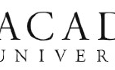 Acadia University logo