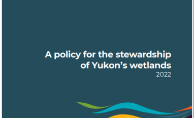 yukon wetland policy