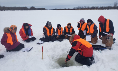 PAGC aquatic monitoring