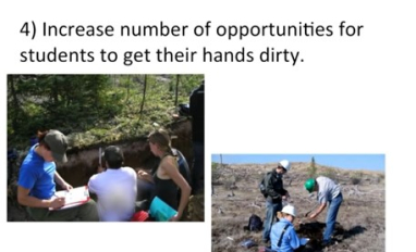 Pennock - opportunities for students