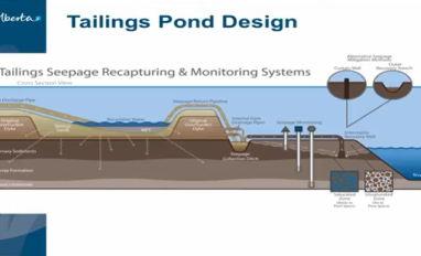 Ridge - Tailings management 3