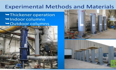 Sun - Tailings consolidation